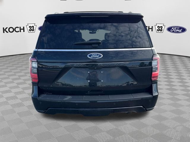 2019 Ford Expedition Limited