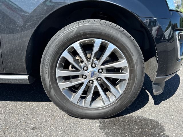 2018 Ford Expedition Limited
