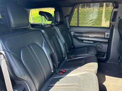 2018 Ford Expedition Limited