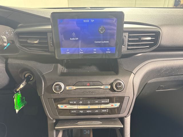 2020 Ford Explorer Base