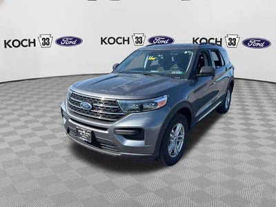 2024 Ford Explorer XLT