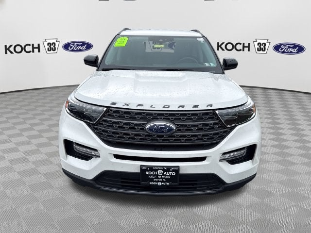2024 Ford Explorer XLT