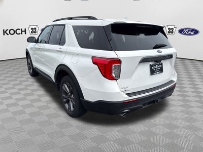 2024 Ford Explorer XLT