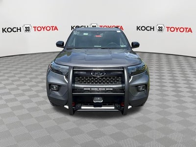 2023 Ford Explorer Timberline