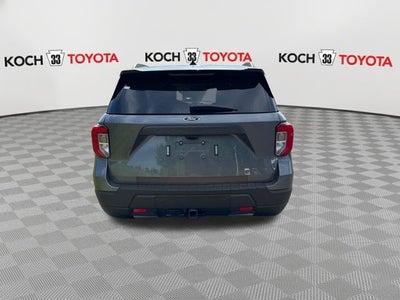 2023 Ford Explorer Timberline