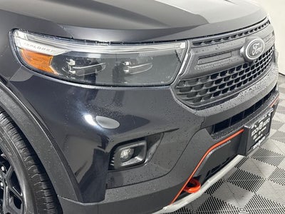 2022 Ford Explorer Timberline