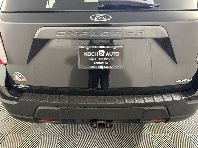 2022 Ford Explorer Timberline