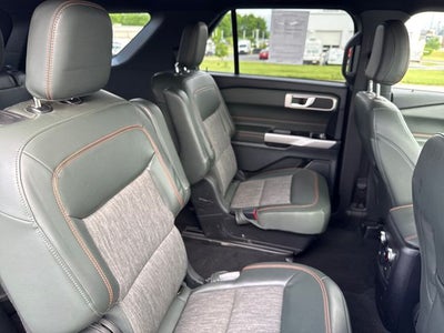 2022 Ford Explorer Timberline