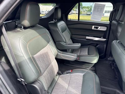 2023 Ford Explorer Timberline