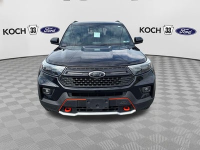 2023 Ford Explorer Timberline