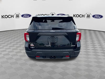 2023 Ford Explorer Timberline