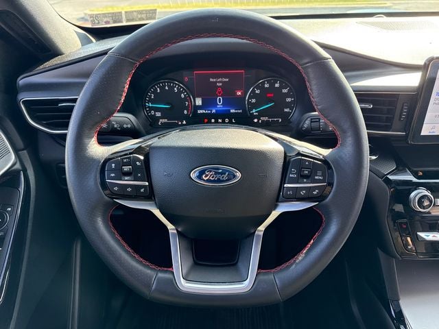 2024 Ford Explorer ST-Line