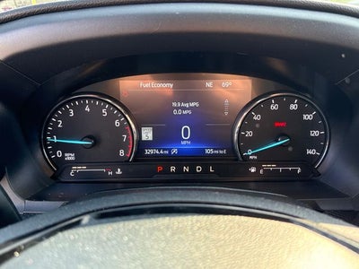 2024 Ford Explorer ST-Line