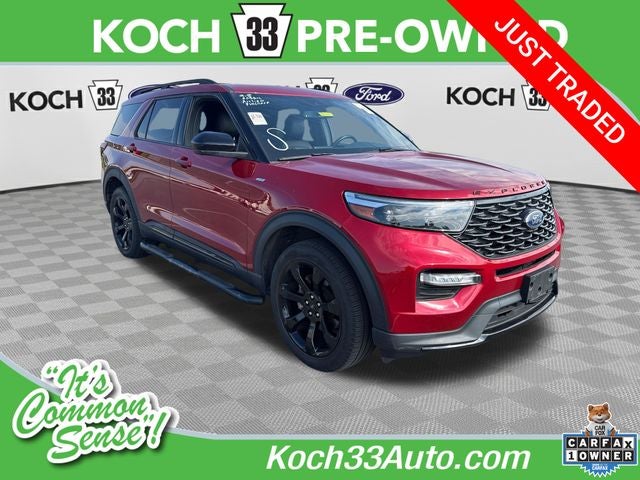 2023 Ford Explorer