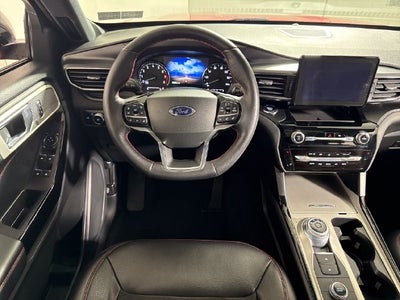 2023 Ford Explorer ST-Line