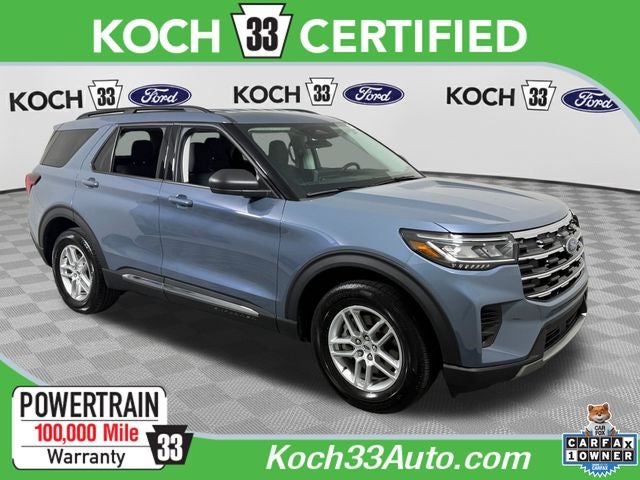 2025 Ford Explorer Active 4WD (PL535)'s photo