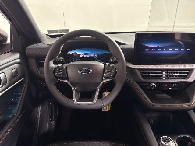 2027 Ford Explorer Tremor