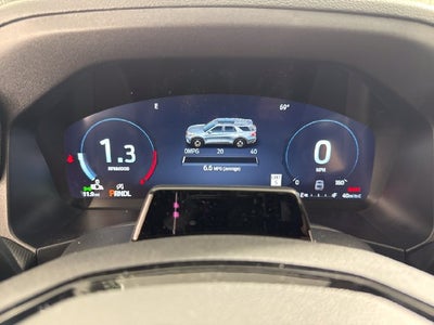 2027 Ford Explorer Tremor