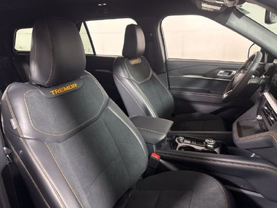 2027 Ford Explorer Tremor