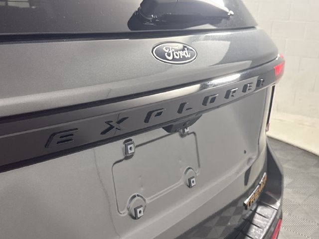 2027 Ford Explorer Tremor