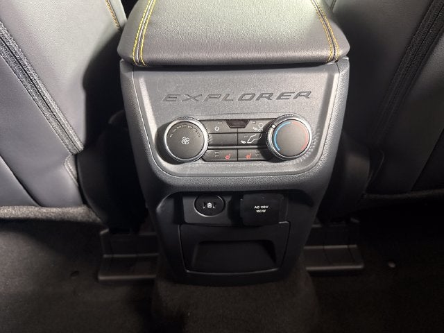 2027 Ford Explorer Tremor