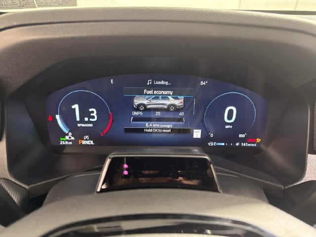2027 Ford Explorer Tremor