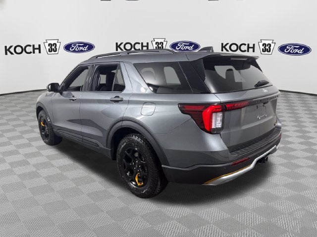 2027 Ford Explorer Tremor