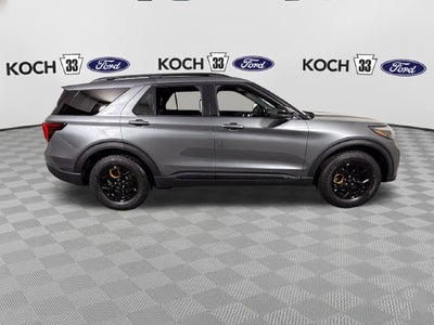 2027 Ford Explorer Tremor