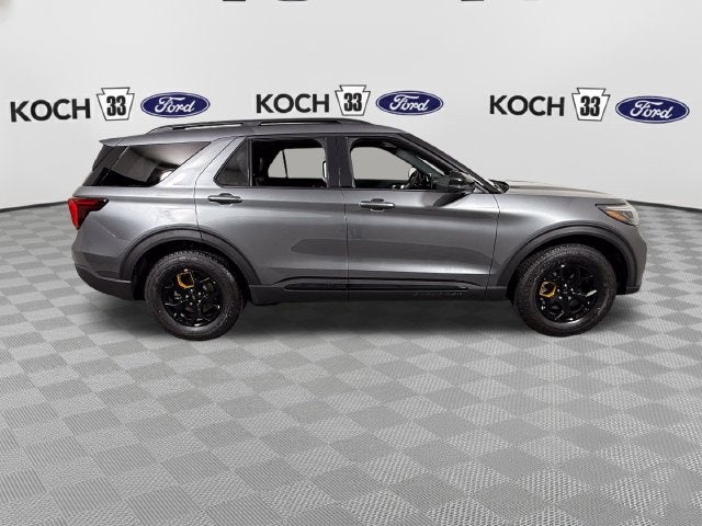 2027 Ford Explorer Tremor