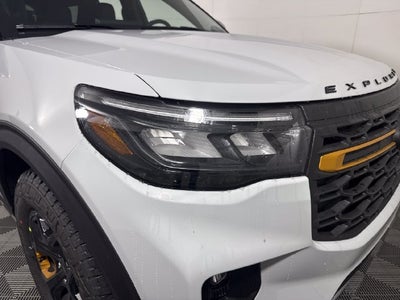 2027 Ford Explorer Tremor