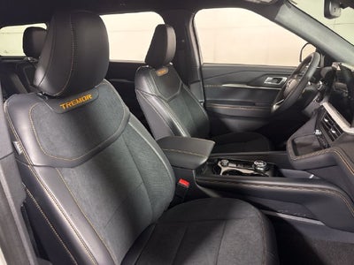 2027 Ford Explorer Tremor