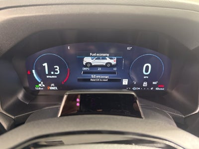 2027 Ford Explorer Tremor