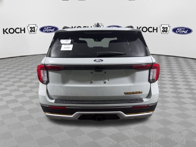 2027 Ford Explorer Tremor