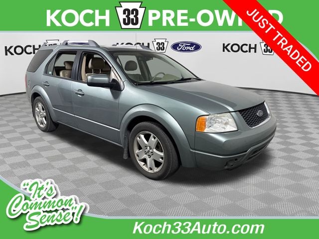 2005 Ford Freestyle Limited AWD's photo
