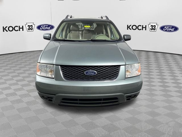 Used 2005 Ford Freestyle Limited with VIN 1FMZK06185GA10299 for sale in Easton, PA