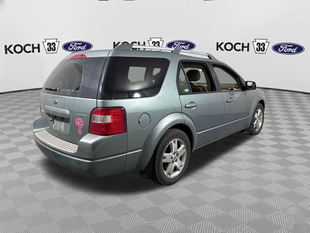 2005 Ford Freestyle Limited