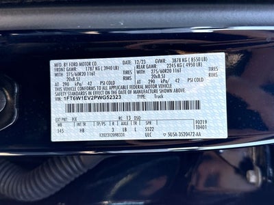 2023 Ford F-150 Lightning Lariat
