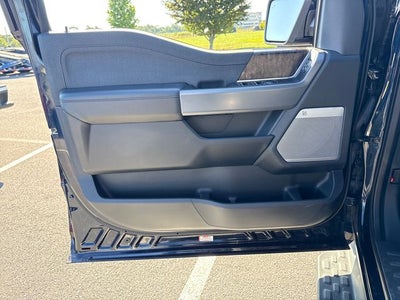 2023 Ford F-150 Lightning Lariat