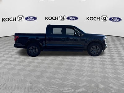 2023 Ford F-150 Lightning Lariat