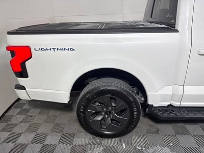 2024 Ford F-150 Lightning Lariat