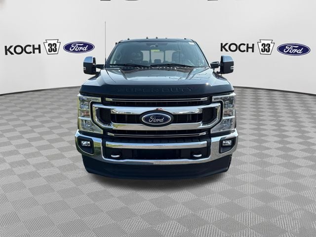 2022 Ford F-250SD XLT