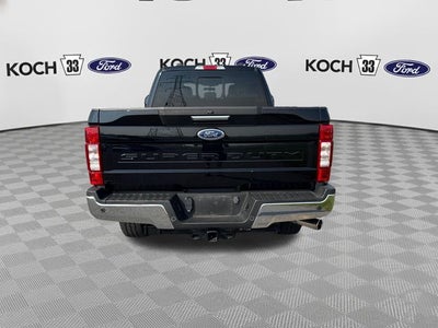 2022 Ford F-250SD XLT