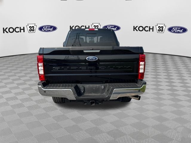 2022 Ford F-250SD XLT