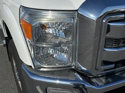 2016 Ford F-250SD XLT