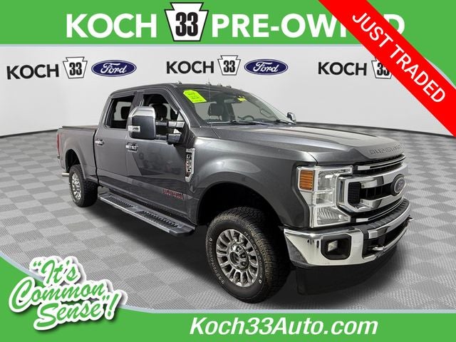 2020 Ford F-250 XLT 4x4 Crew Cab 6-3/4' Box's photo