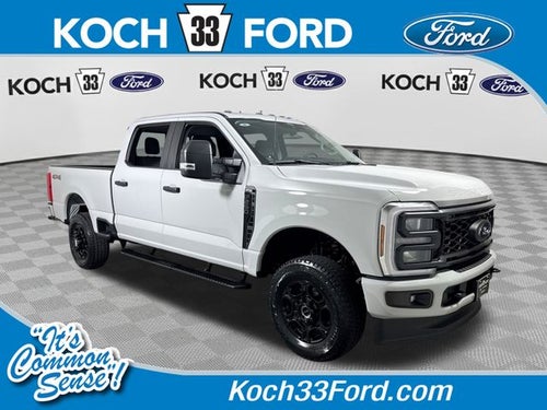 2026 Ford F-250SD XL