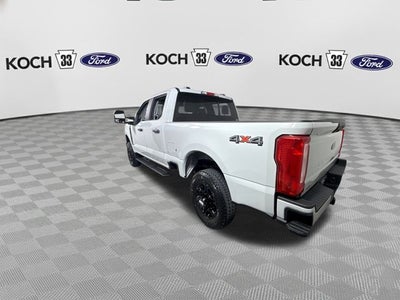 2026 Ford F-250SD XL