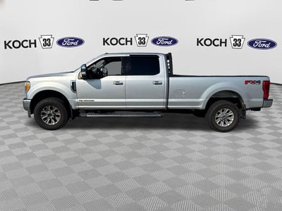 2017 Ford F-250SD XLT