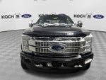 2017 Ford F-250SD Platinum