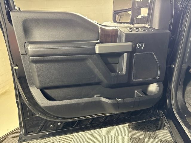 2017 Ford F-250SD Platinum